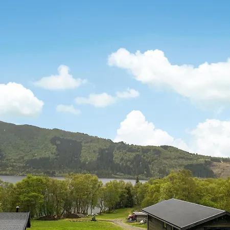 Holiday home Gorgeous In Hareid With Kitchen Ulsteinvik