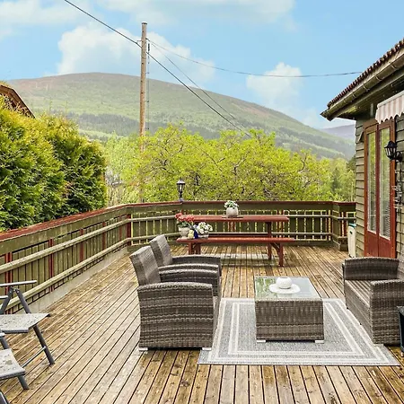 Holiday home Gorgeous In Hareid With Kitchen *
